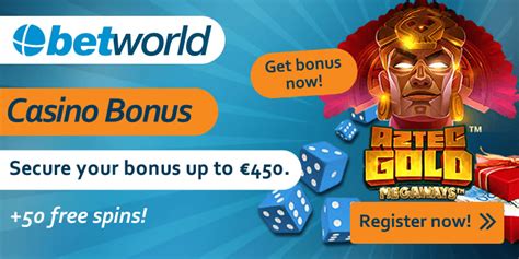 betworld casino no deposit bonus